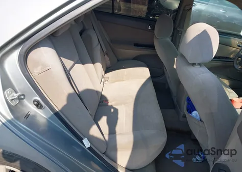 2005 Toyota Camry Le из США, поврежденный, VIN 4T1BE32K75U634945